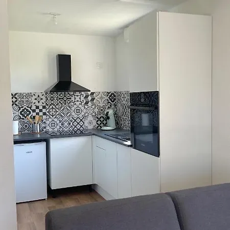 T2 Avec Piscine 아파트