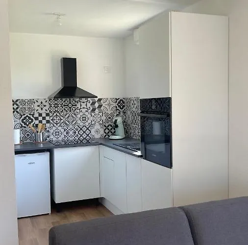 T2 Avec Piscine 아파트