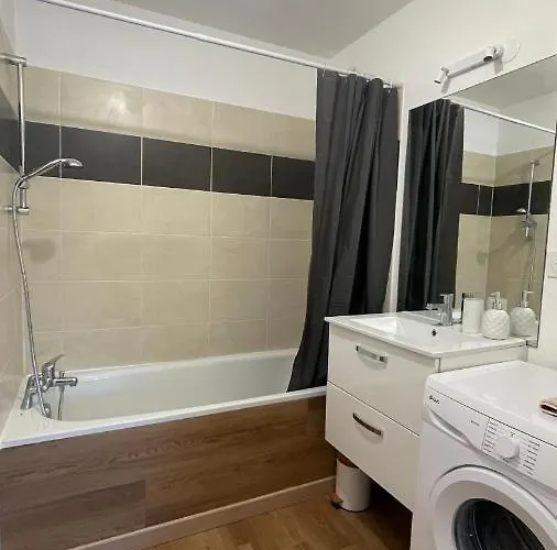 T2 Avec Piscine 아파트 *