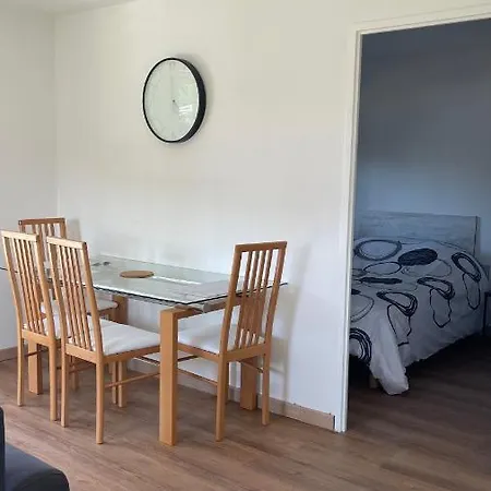 T2 Avec Piscine 公寓 *