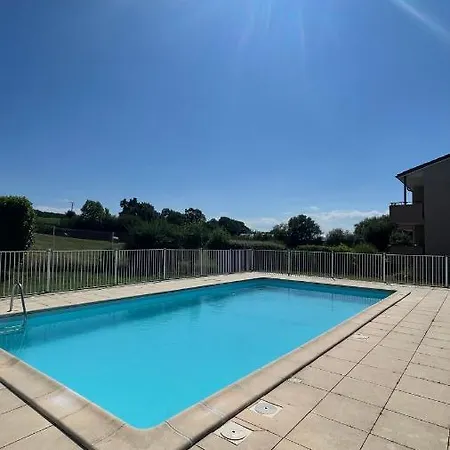 T2 Avec Piscine شقة