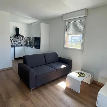 T2 Avec Piscine * 米尔普瓦